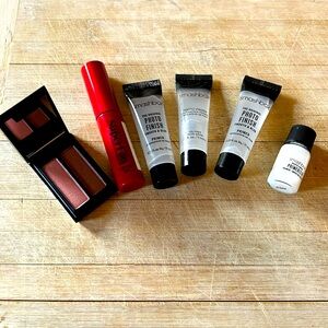 Smashbox Photo Finish Primer Eyeshadow Moisturizer Mascara